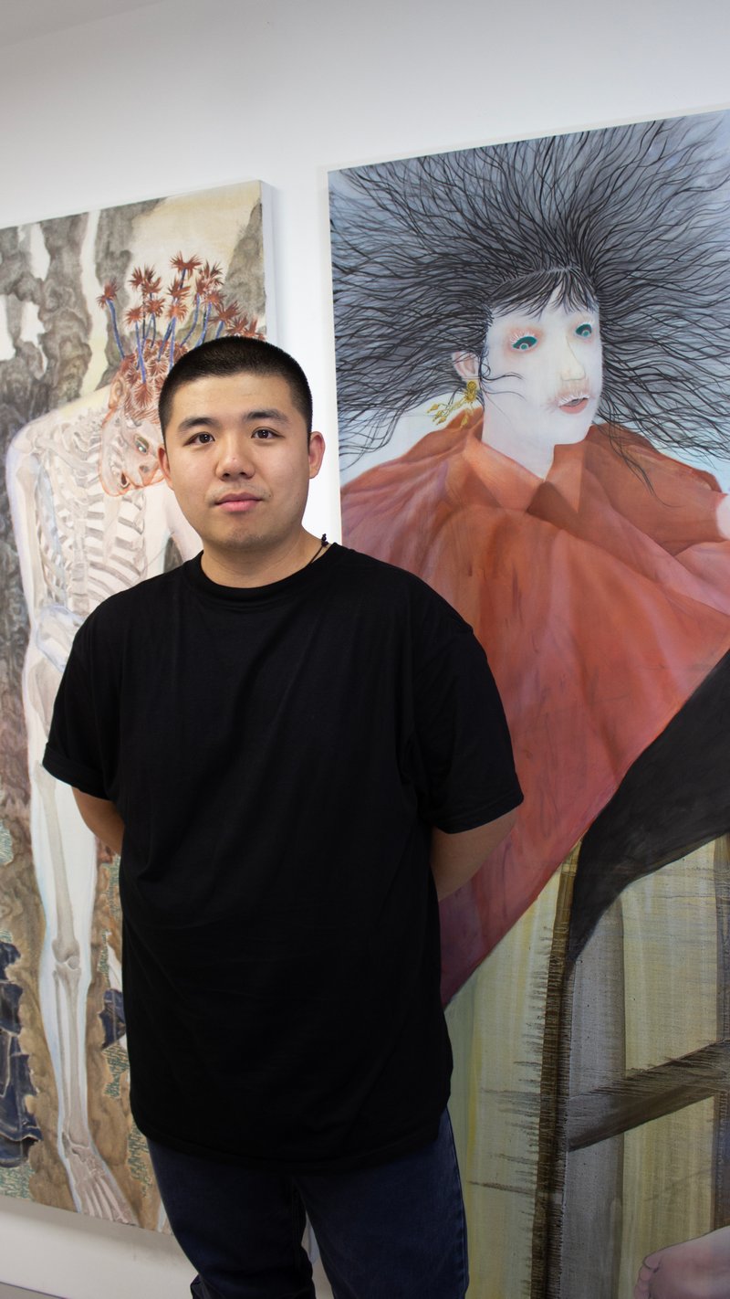 Ding Shilun_Portrait _photo by Faust Luo