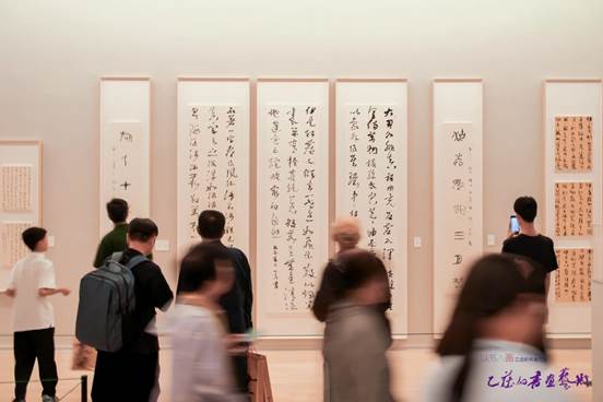 展览现场