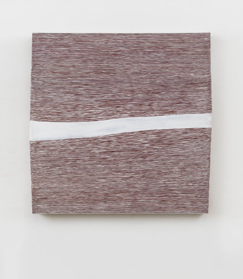 王光乐 070309 114×116cm 布面丙烯 2007