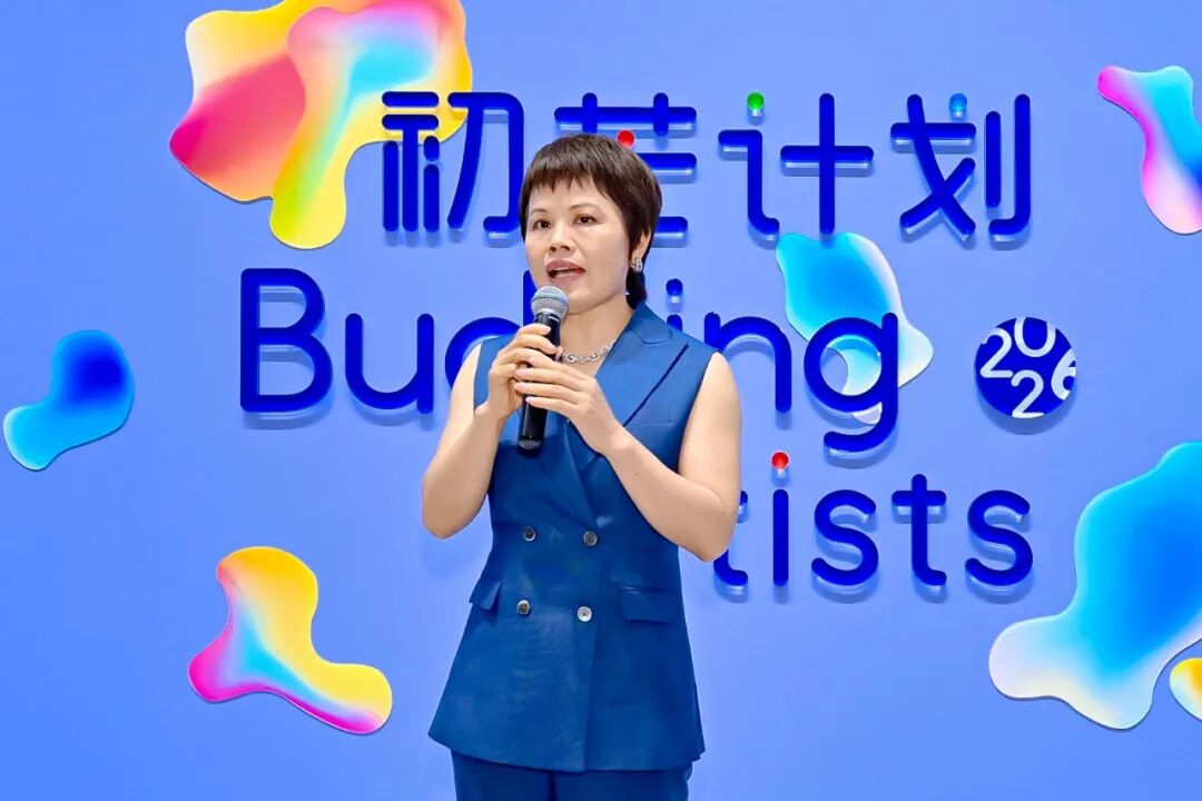 上海油画雕塑院美术馆馆长、“初芒计划”策展人傅军
