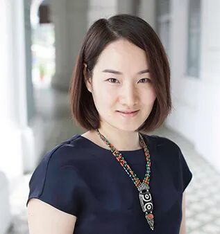上海美术馆学术部主任、策展人项苙苹