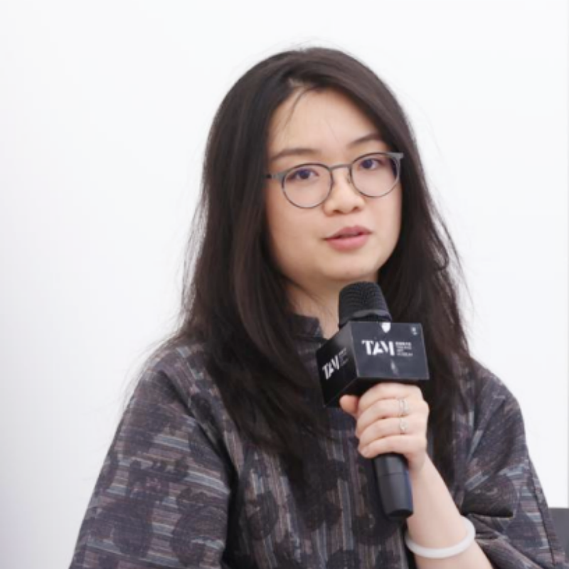 方小雅 柏林自由大学 艺术史研究所博士生