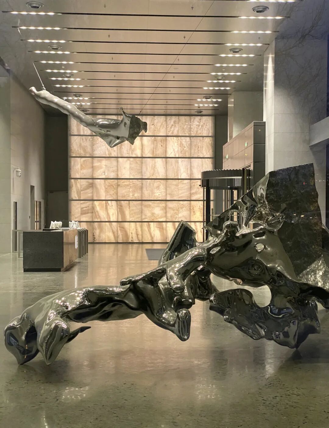 展望,风生水起, 2016-2020, 北京兆泰国际中心