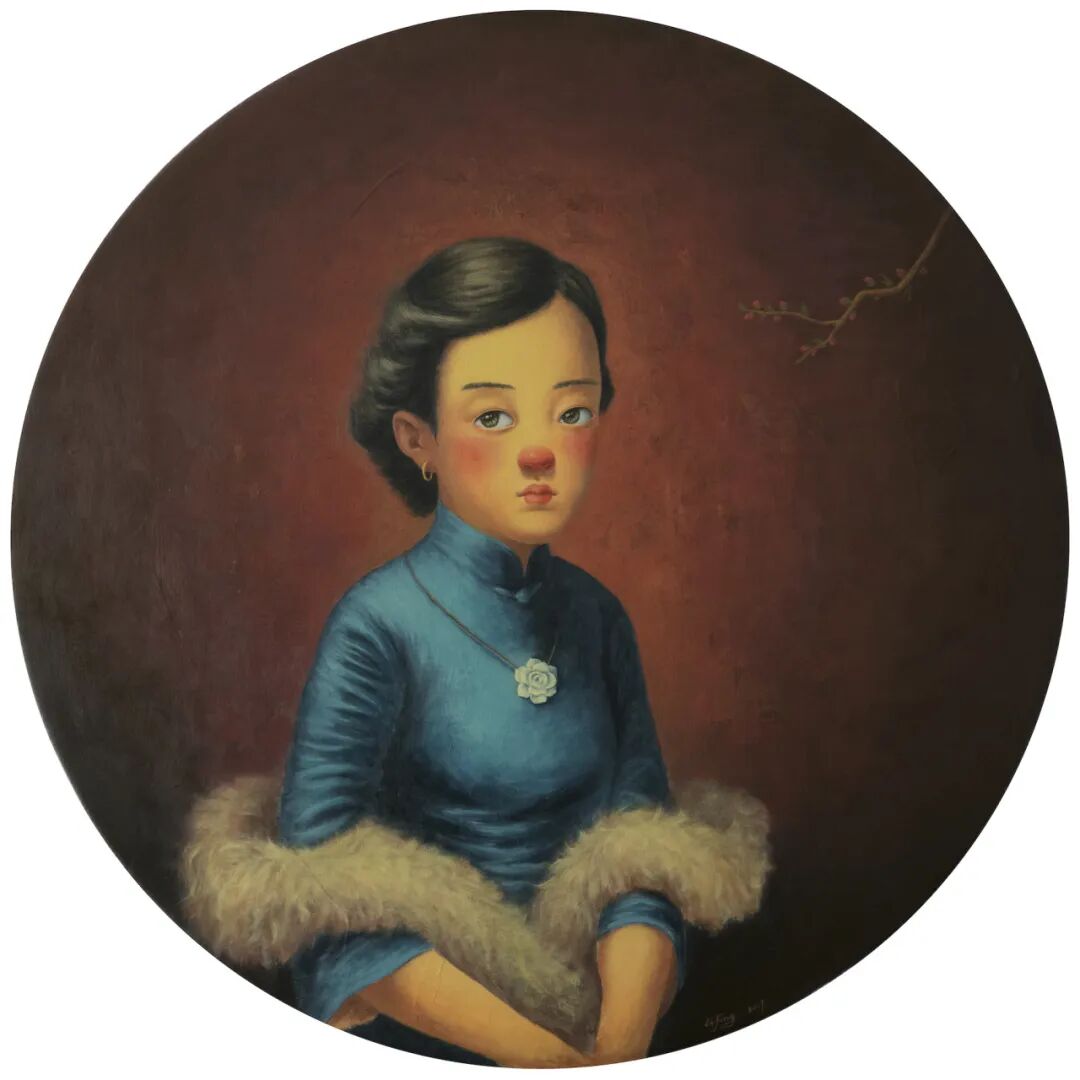 李璟《w女士》