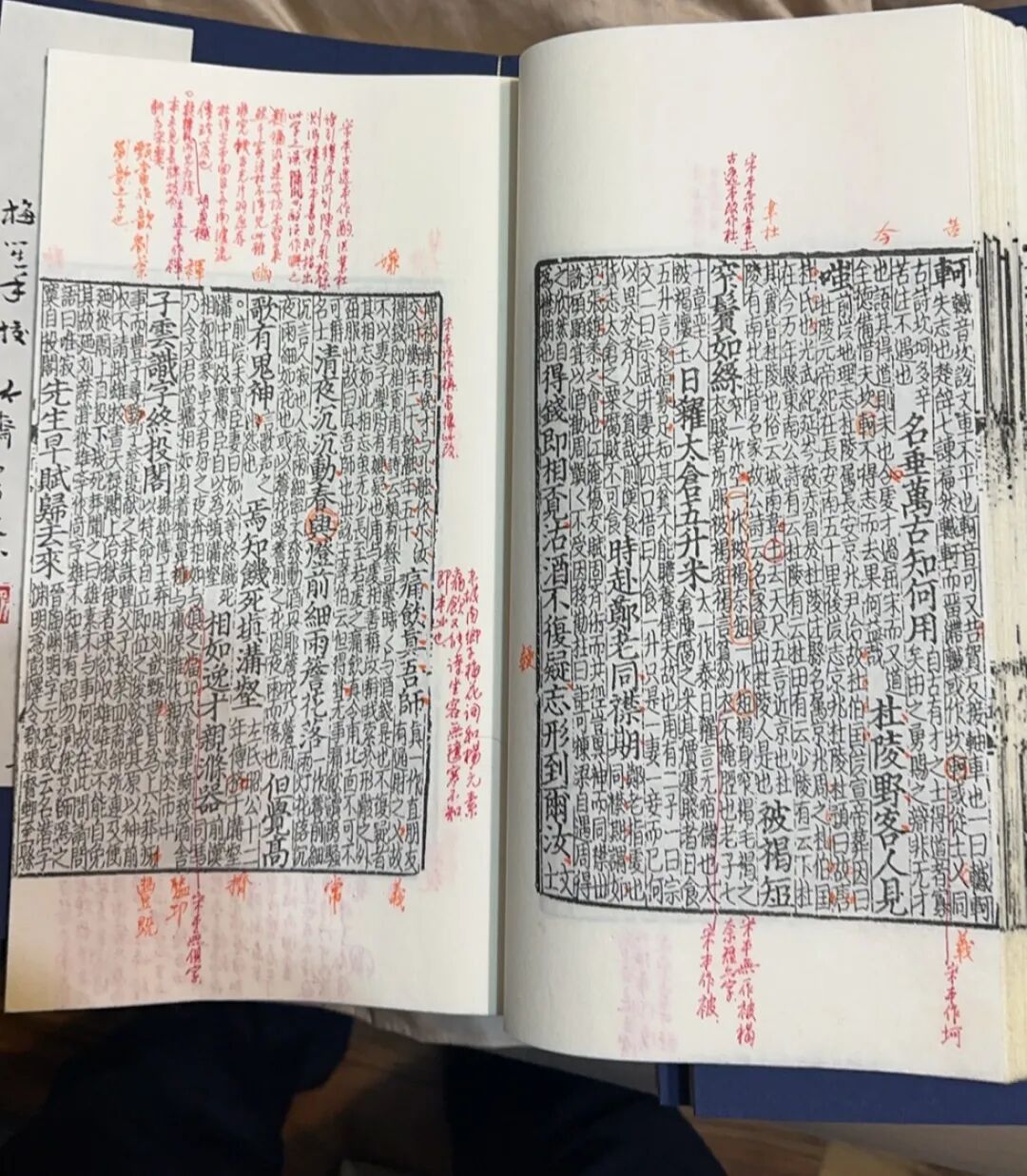 漆澜的《杜工部草堂诗笺》读校本