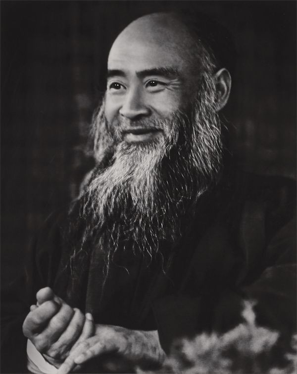 国画大师张大千