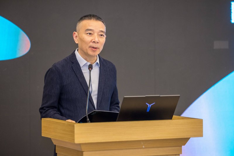 四川美术学院院长焦兴涛 致辞
