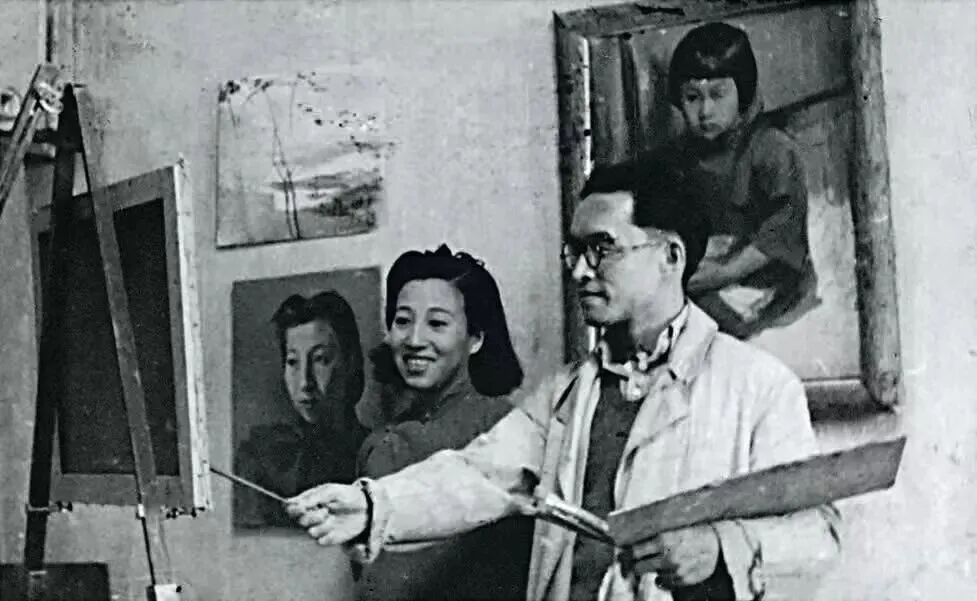 1942年的国立艺专秦宣夫聘书 时任校长陈之佛