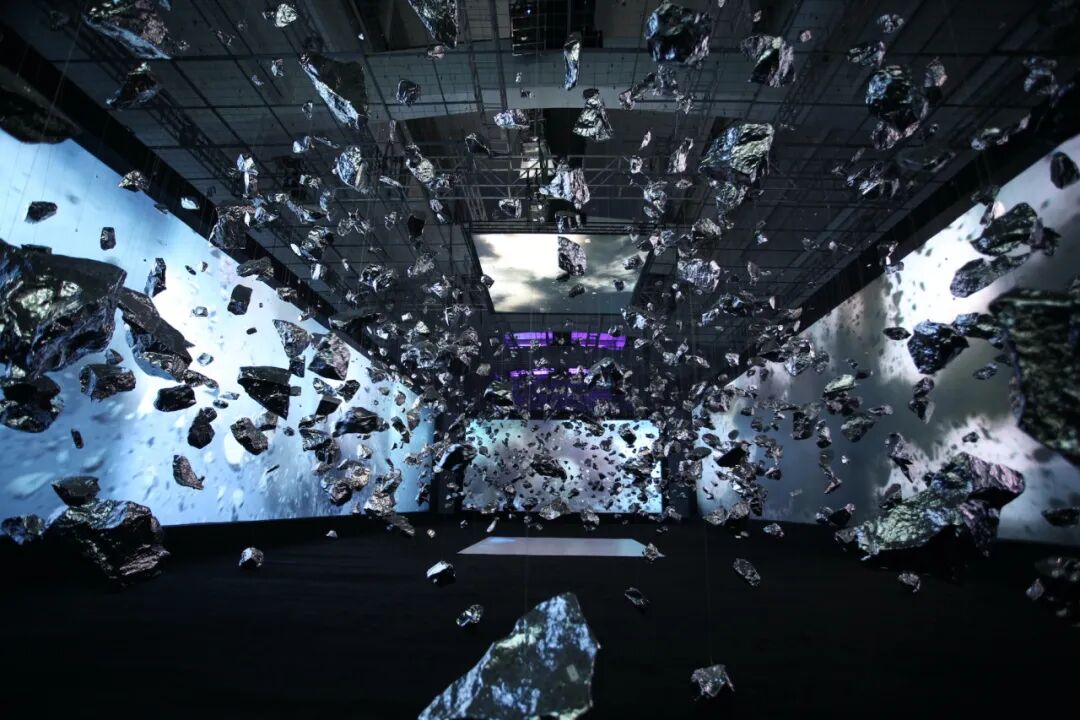 展望,我的宇宙,北京UCCA尤伦斯当代艺术中心,2011