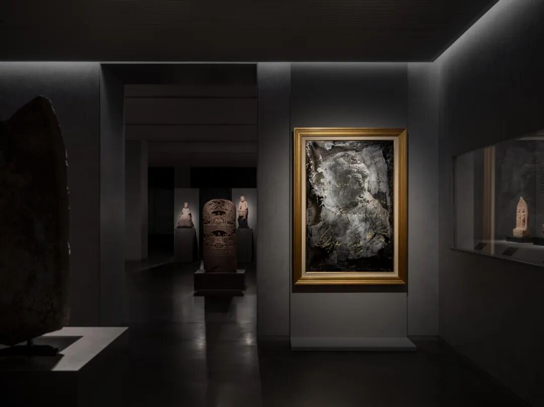 “赵赵:共适”震旦博物馆展览现场(六层)