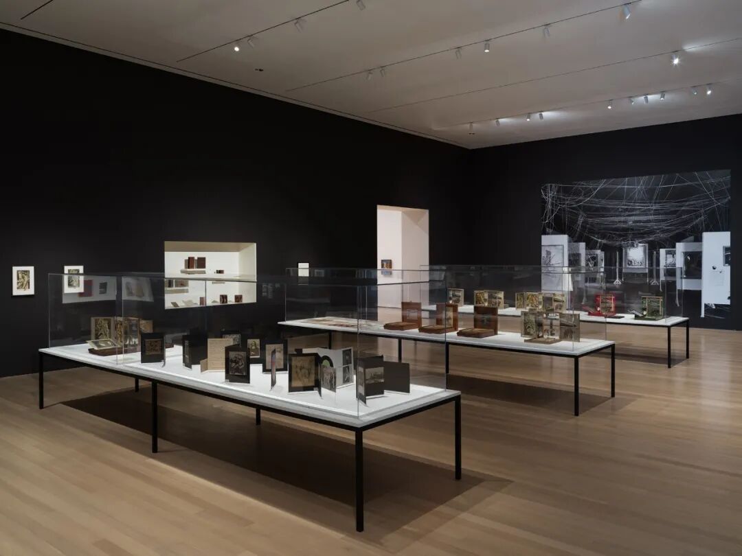 Installation view of Marcel Duchamp on view at The Museum of Modern Art, New York, from April 12 through August 22, 2026.