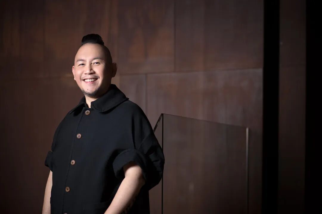 曼彻斯特国际艺术节(Manchester International Festival)创意总监刘祺丰,图片:MIF