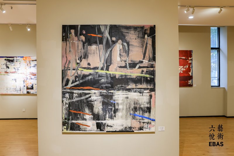 《必要的张力》吕德安个展