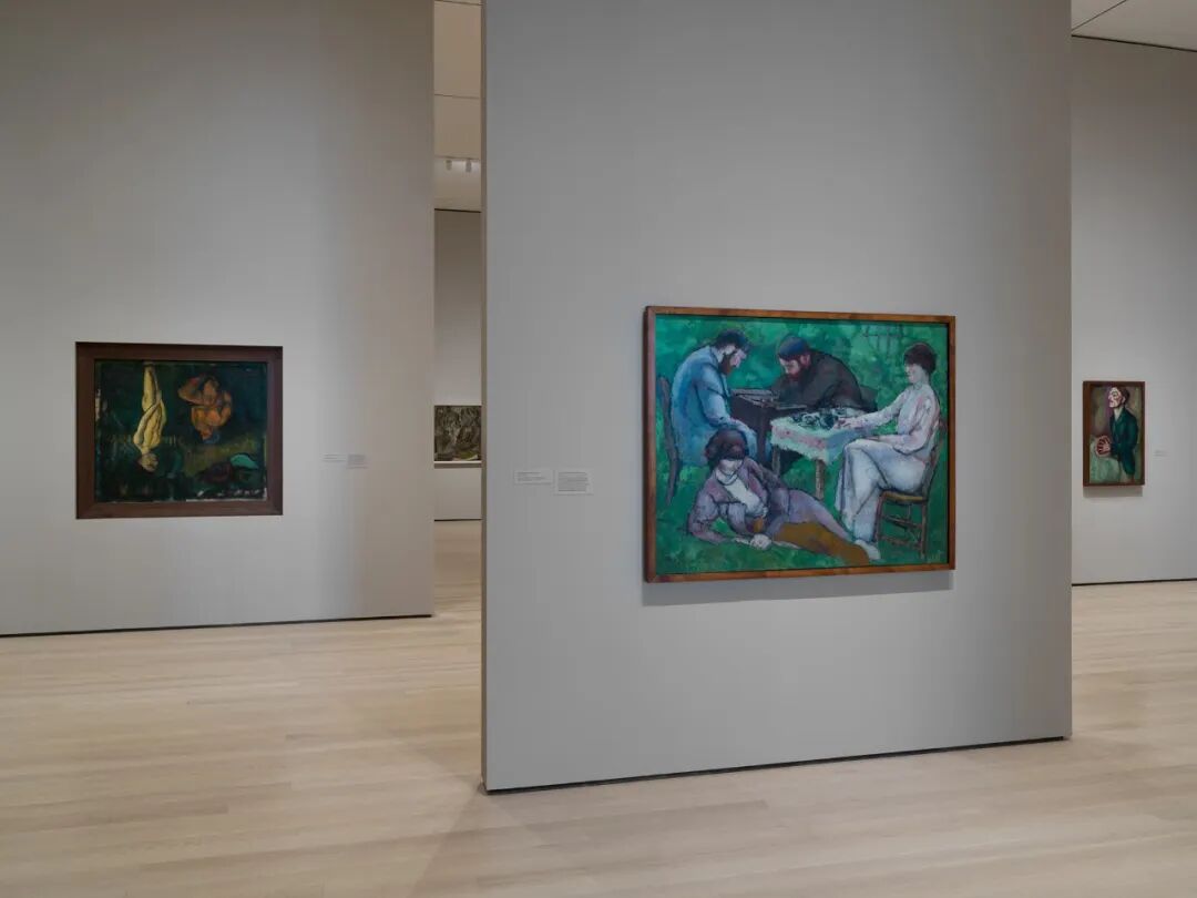 Installation view of Marcel Duchamp on view at The Museum of Modern Art, New York, from April 12 through August 22, 2026.