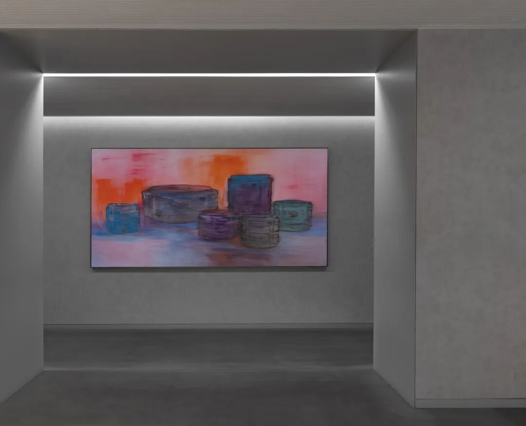 《中国文物-良渚》于震旦博物馆展览现场