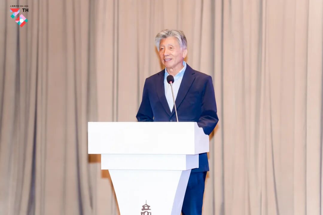 中国美术家协会主席范迪安致辞
