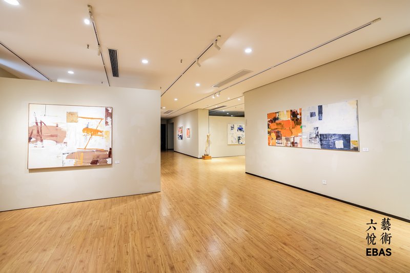 《必要的张力》吕德安个展