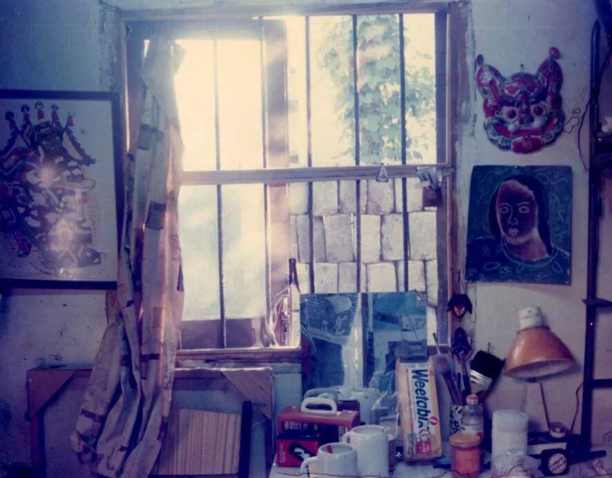 第一间工作室，政肃路工作室