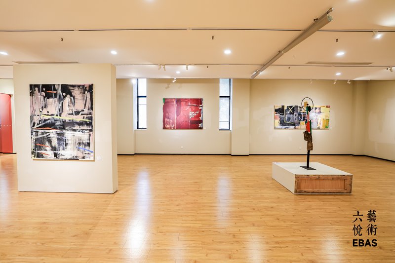 《必要的张力》吕德安个展